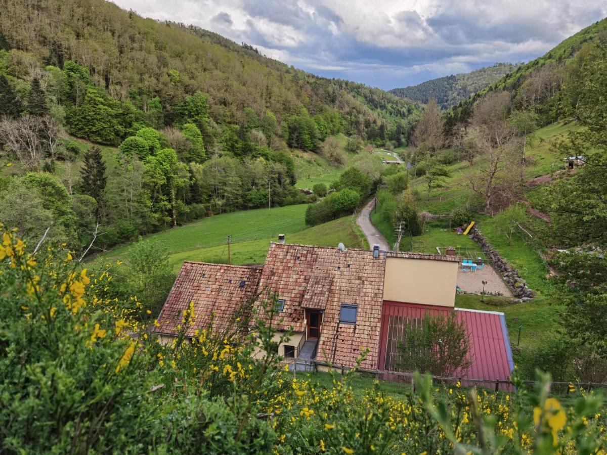 Gite Saint Ludan Rombach-le-Franc Esterno foto