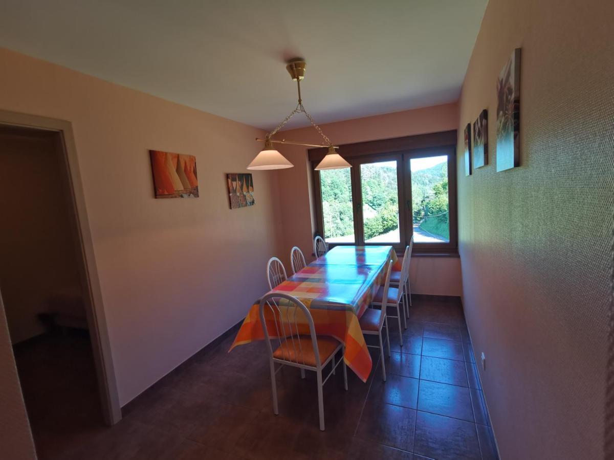 Gite Saint Ludan Rombach-le-Franc Esterno foto