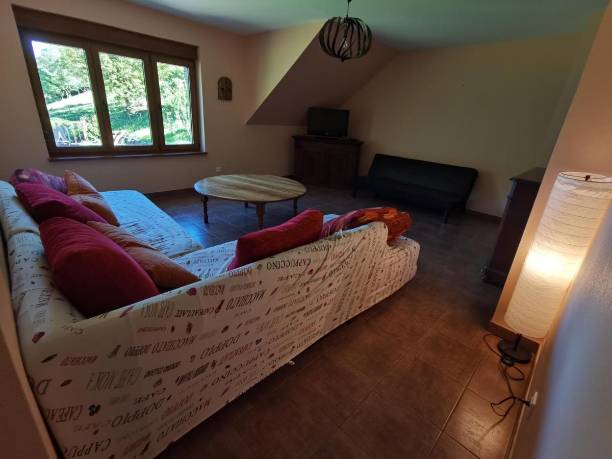 Gite Saint Ludan Rombach-le-Franc Esterno foto