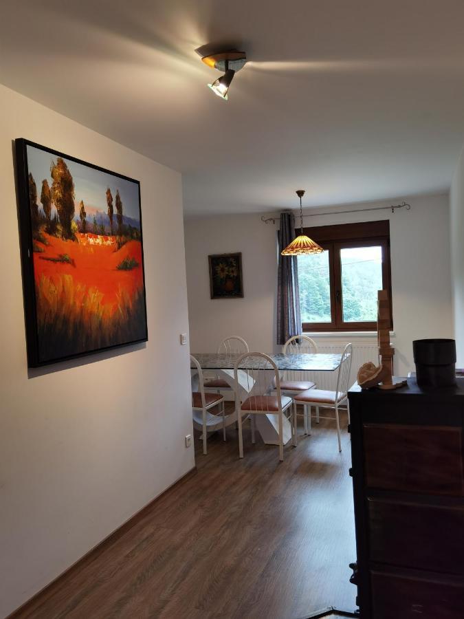 Gite Saint Ludan Rombach-le-Franc Esterno foto